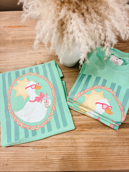 Summer Duck CC tee