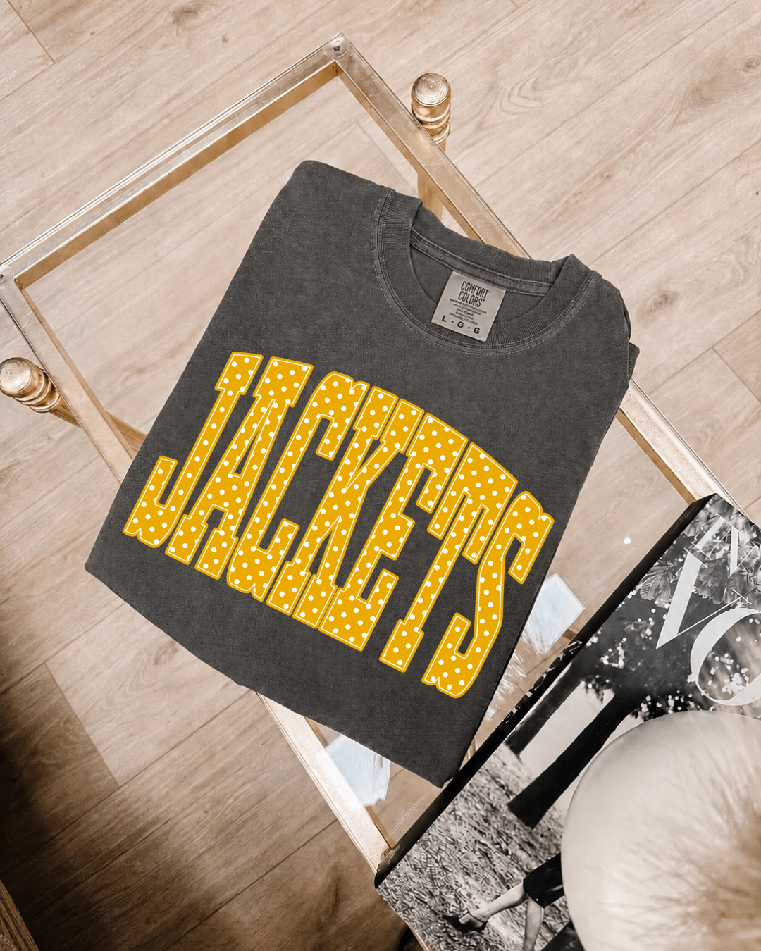 Jackets CC Tee **PRE-ORDER**