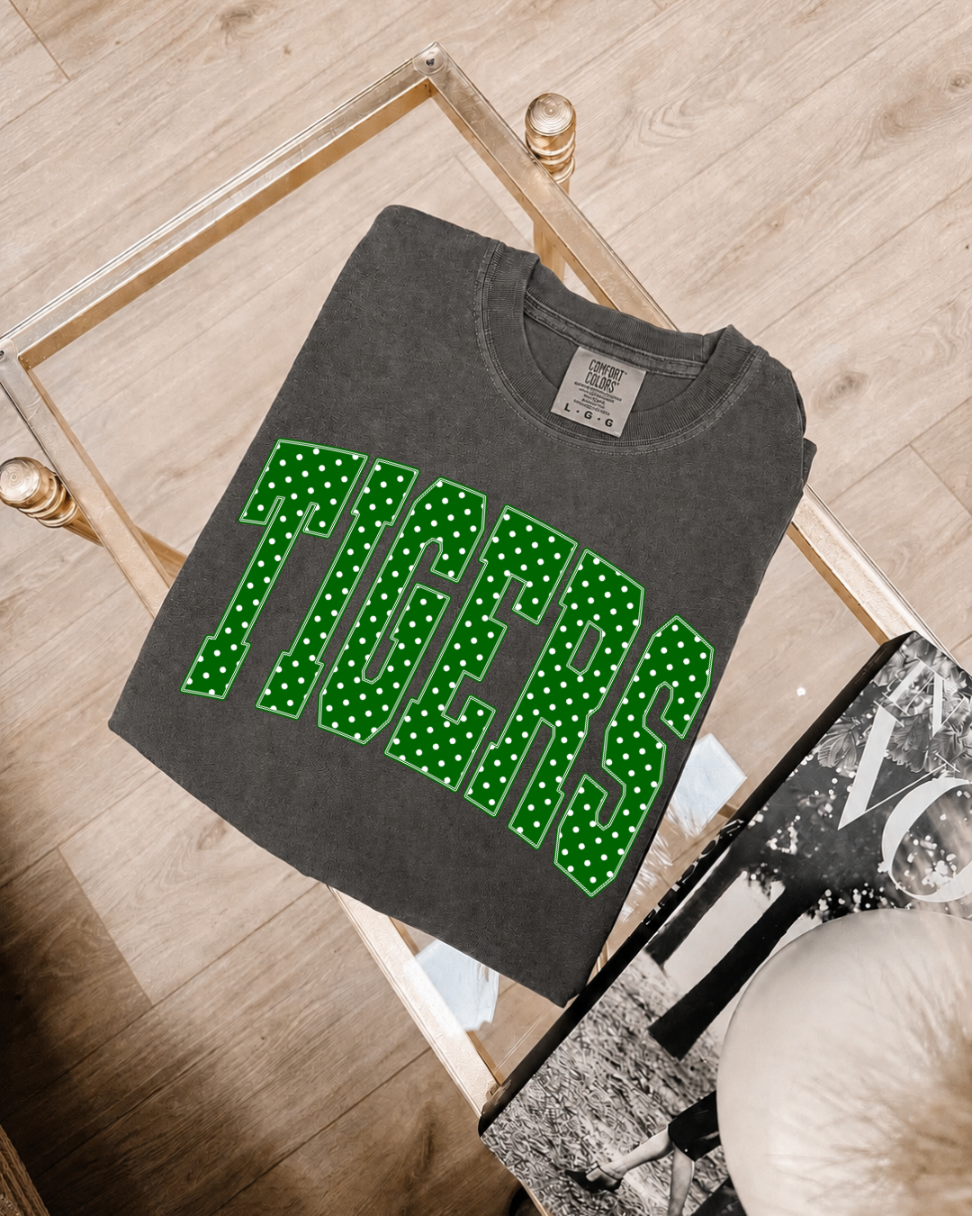 Tigers CC Tee **PRE-ORDER**