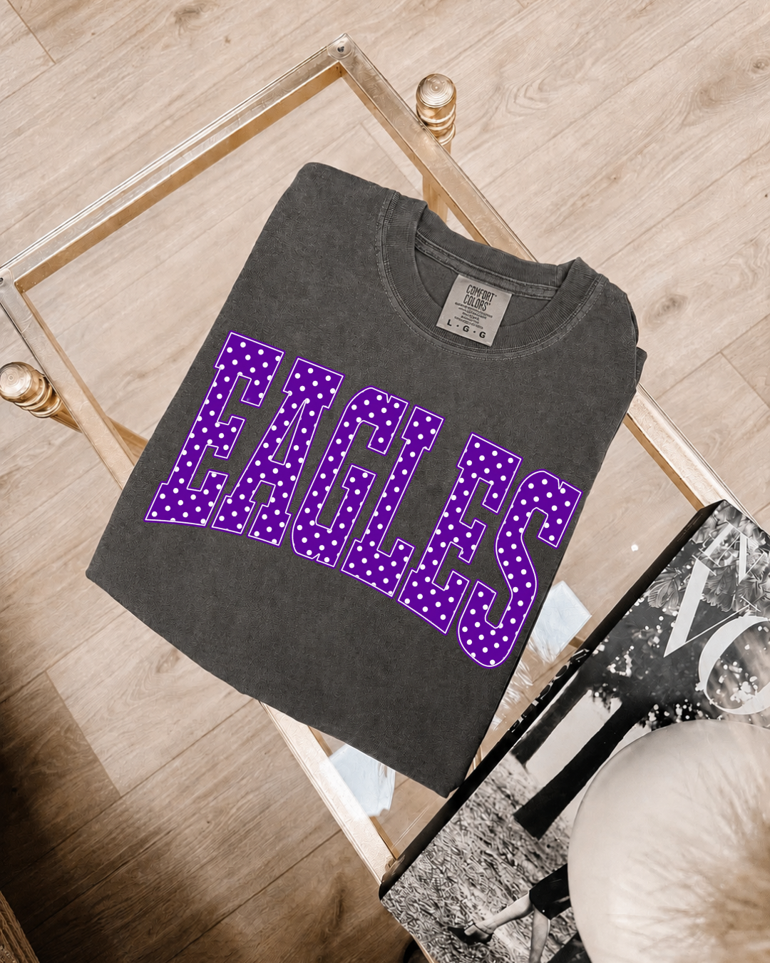 Eagles CC Tee **PRE-ORDER**