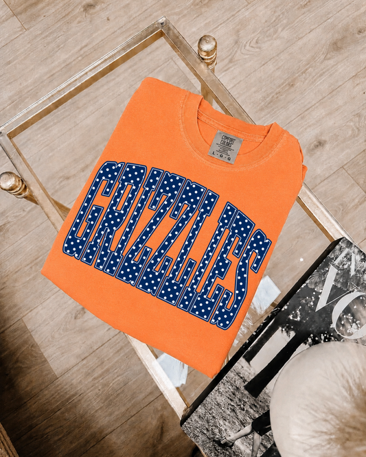Grizzlies CC Tee **PRE-ORDER**