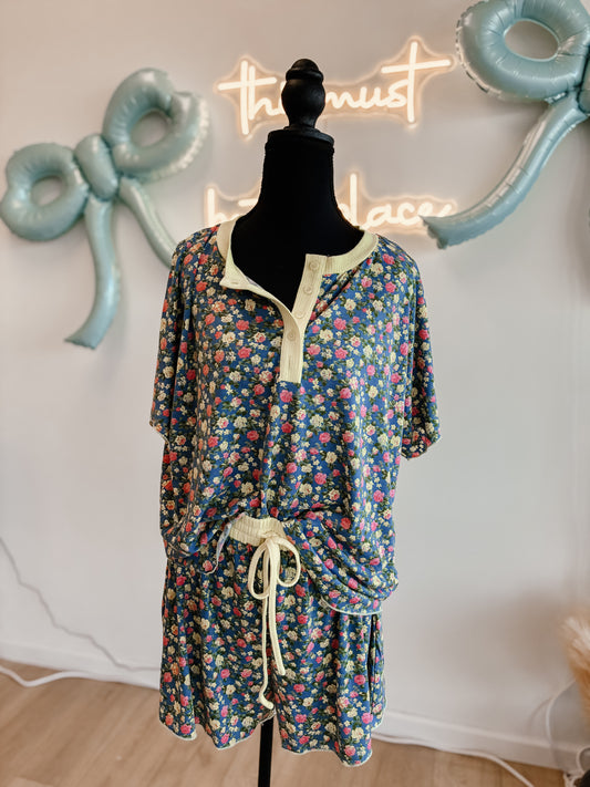 Ditsy Days Jersey Set
