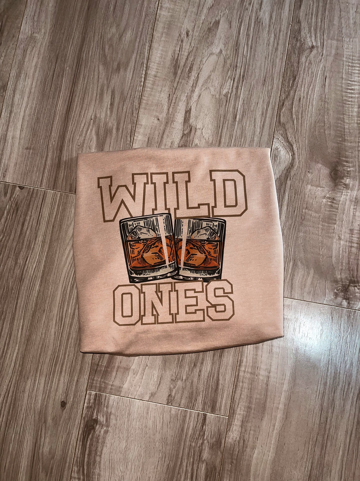 Wild Ones Tee