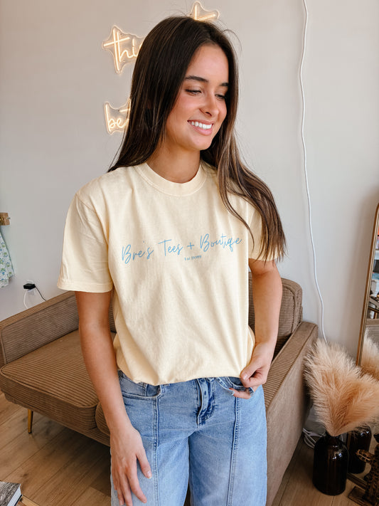 Exclusive BTB Spring CC Tee