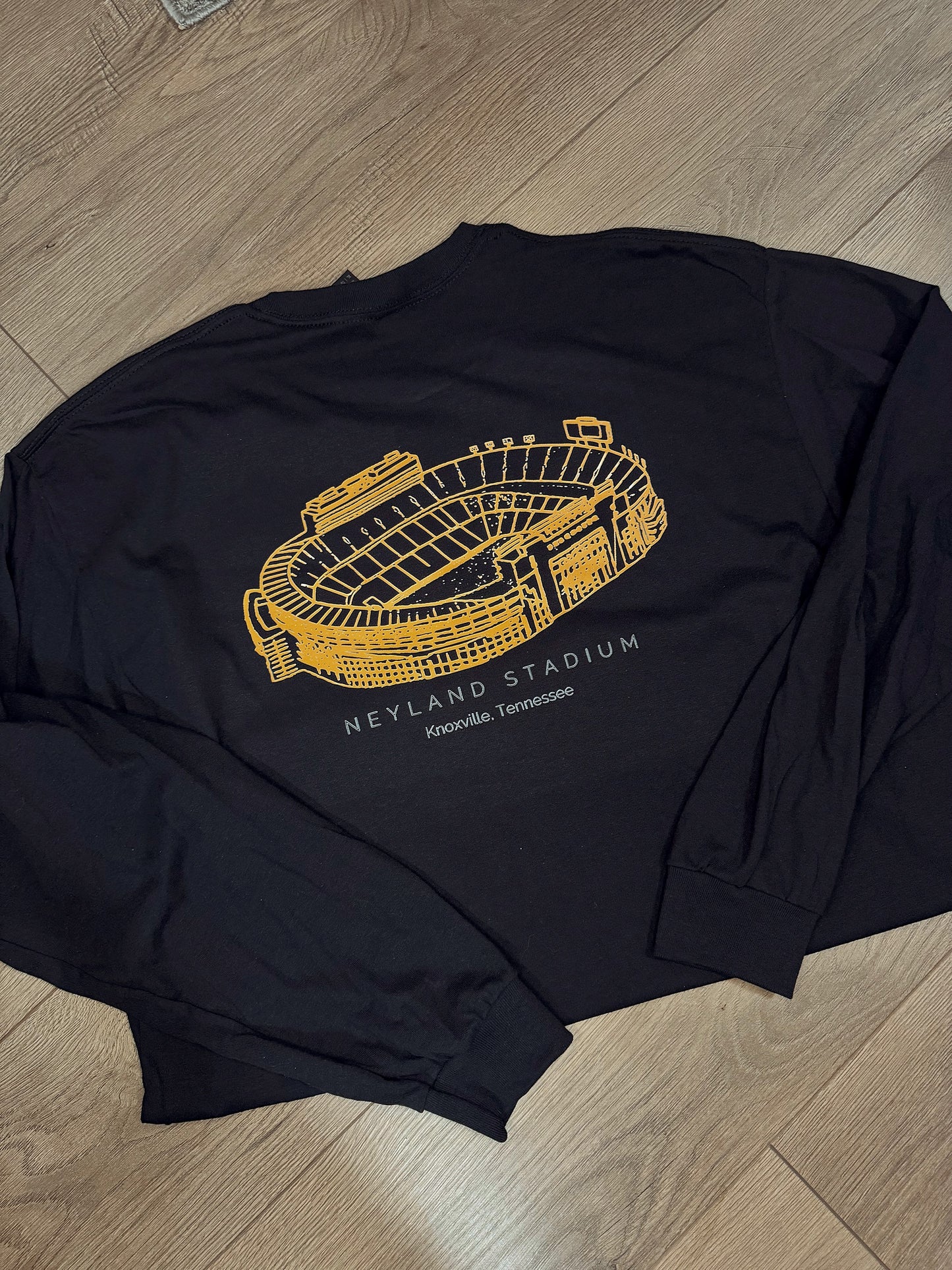 Neyland Long Sleeve Tee