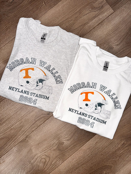 Morgan Wallen Neyland 2024 Tee