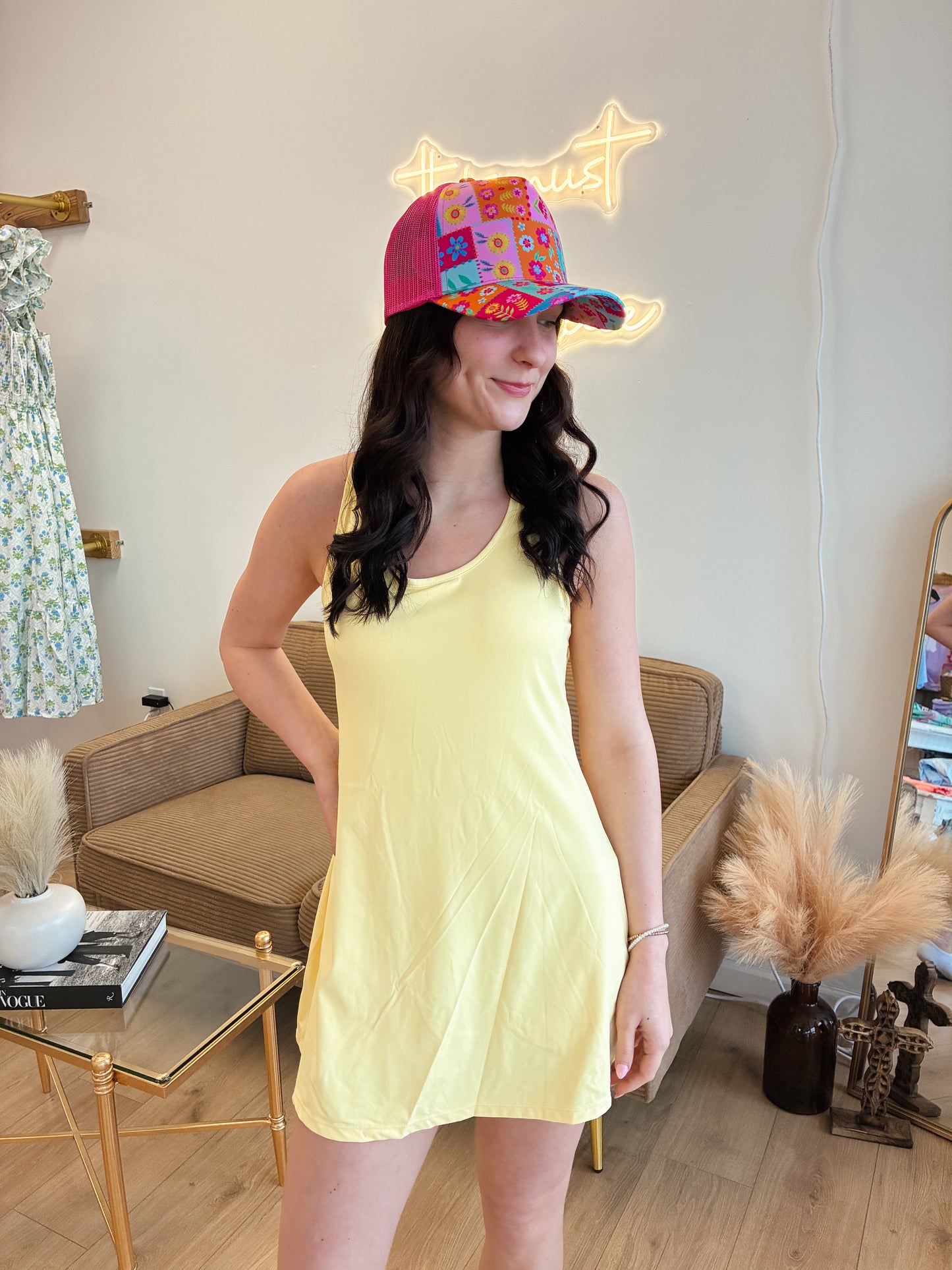 Flow Twist Active Dress ( 2 colors )