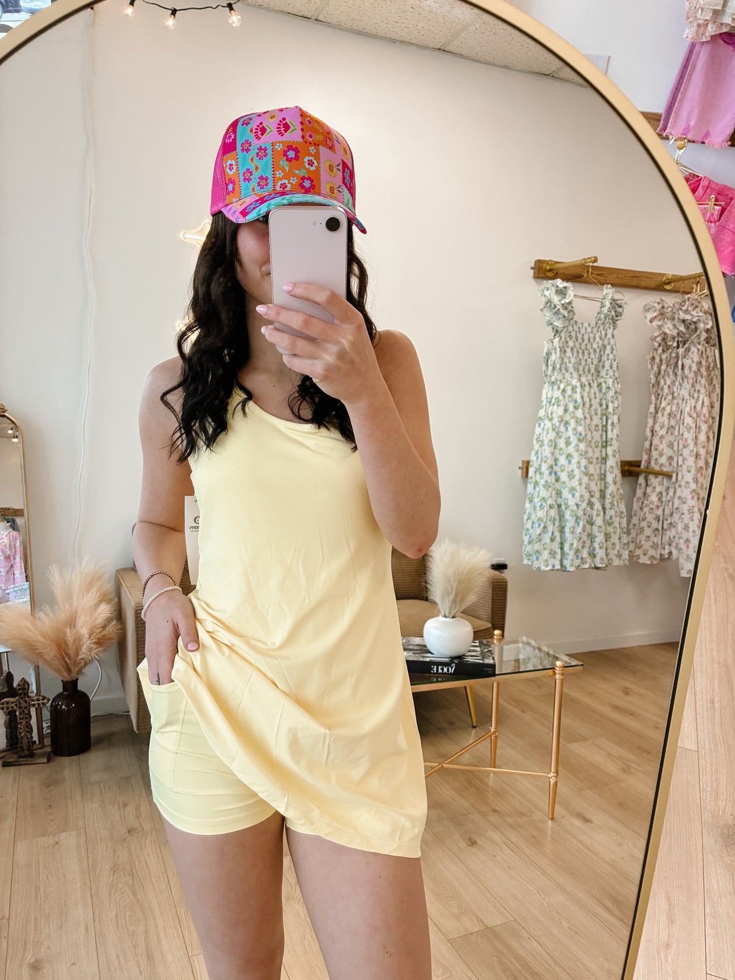 Flow Twist Active Dress ( 2 colors )