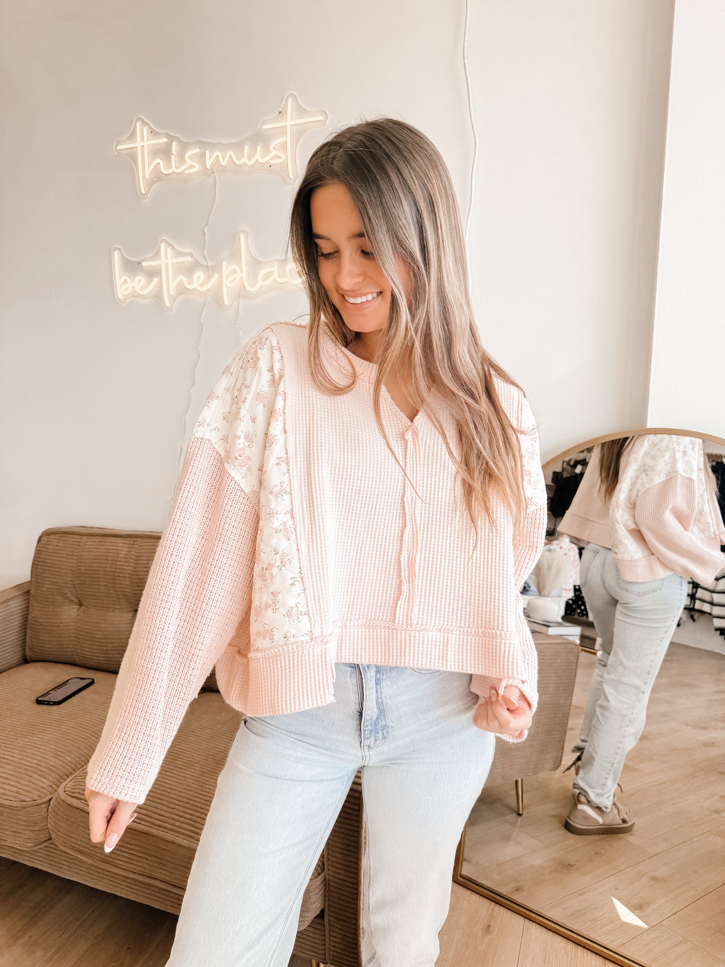 The Ella Top