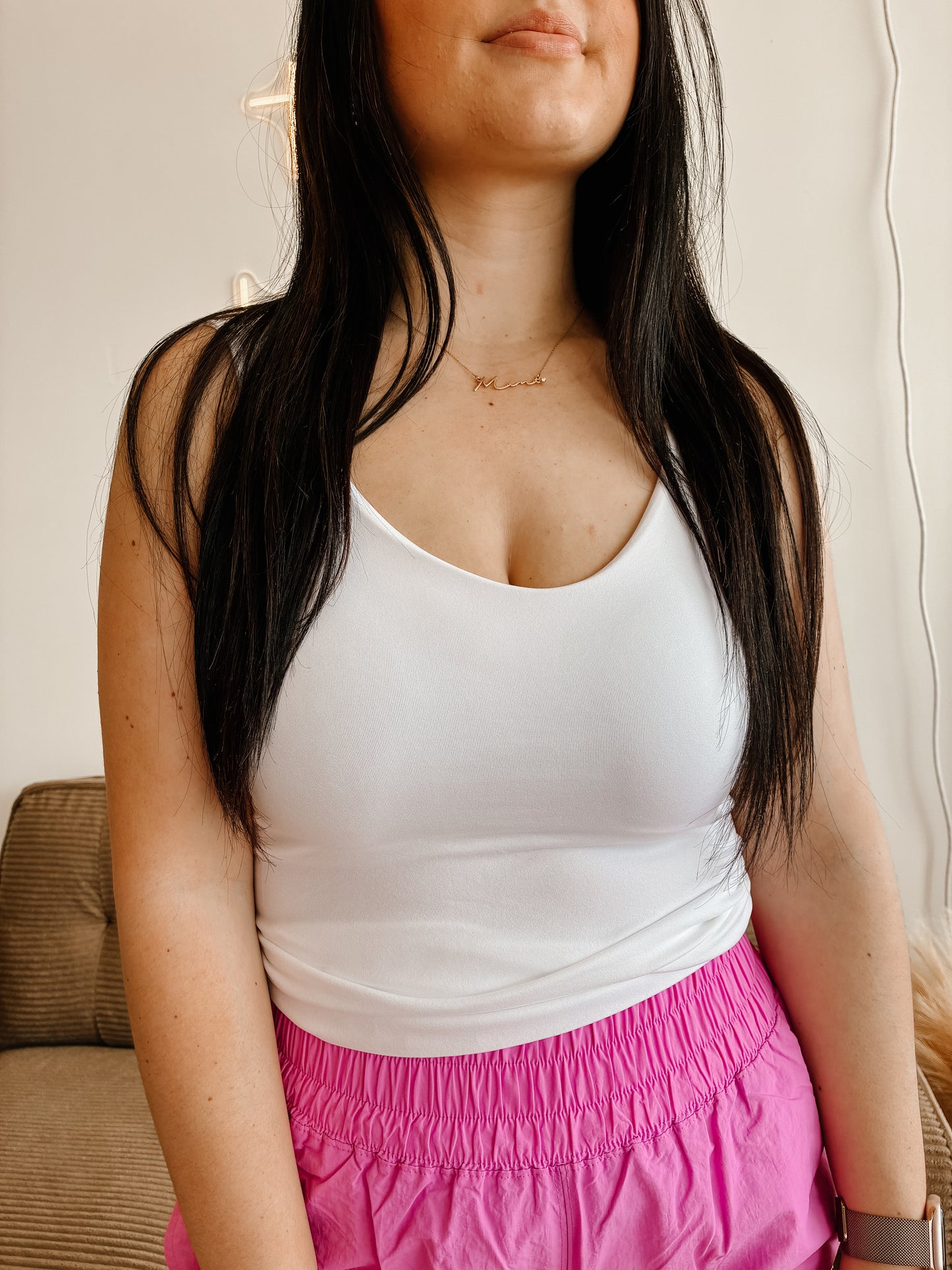 Seamless Tank Top