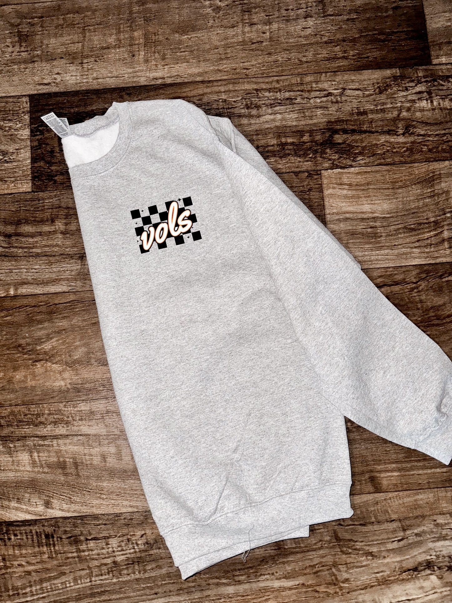 The "Shelby" TN Vols Crewneck