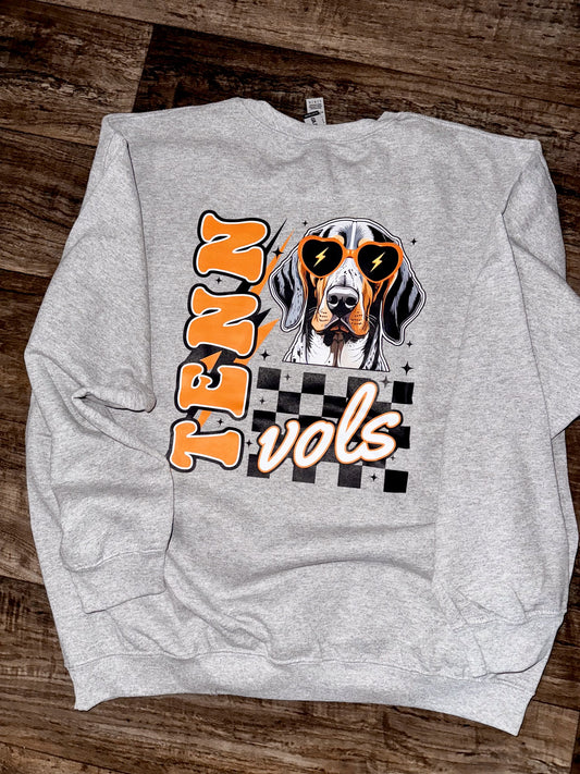 The "Shelby" TN Vols Crewneck