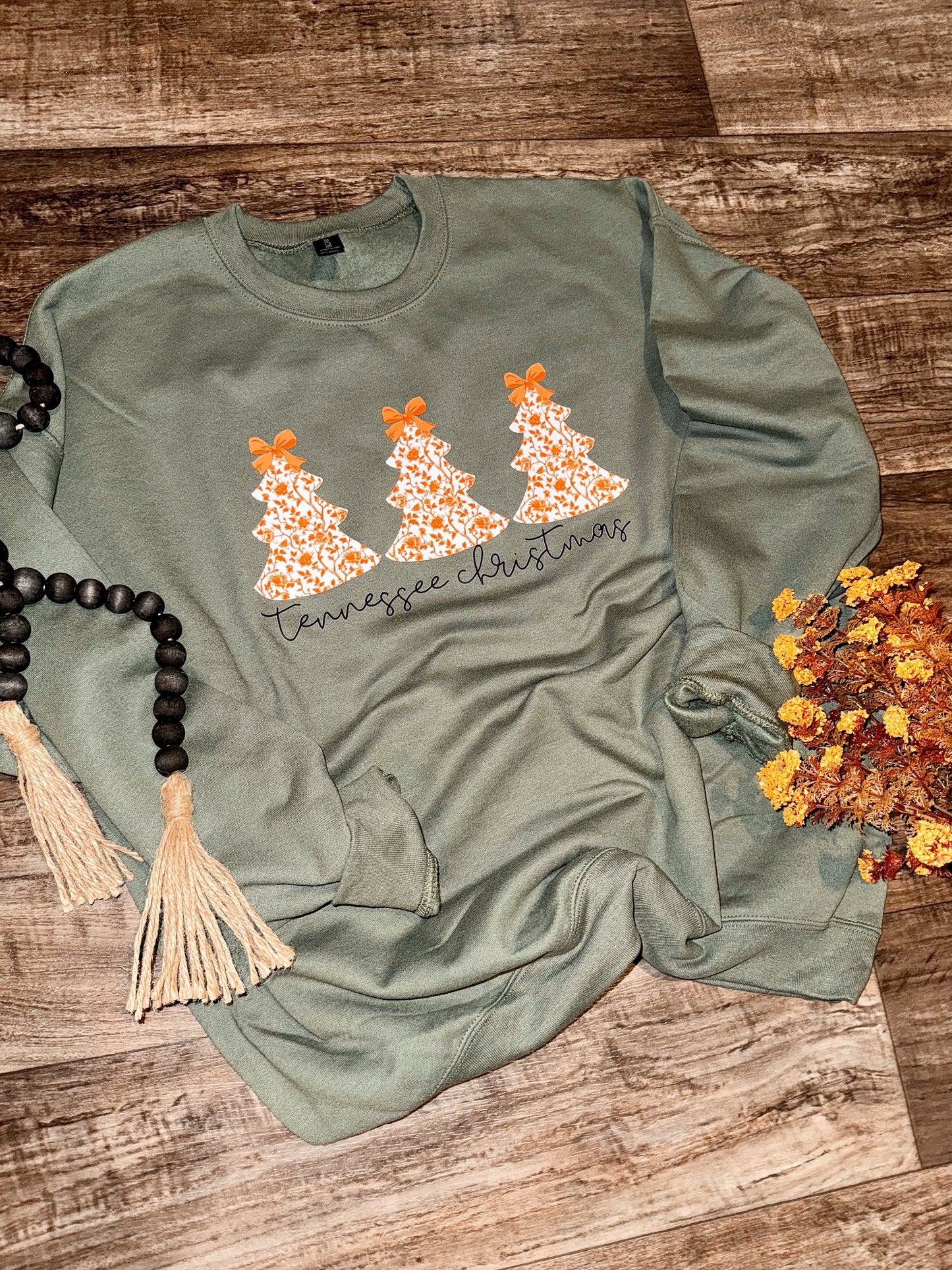 Tennessee Christmas Crewneck