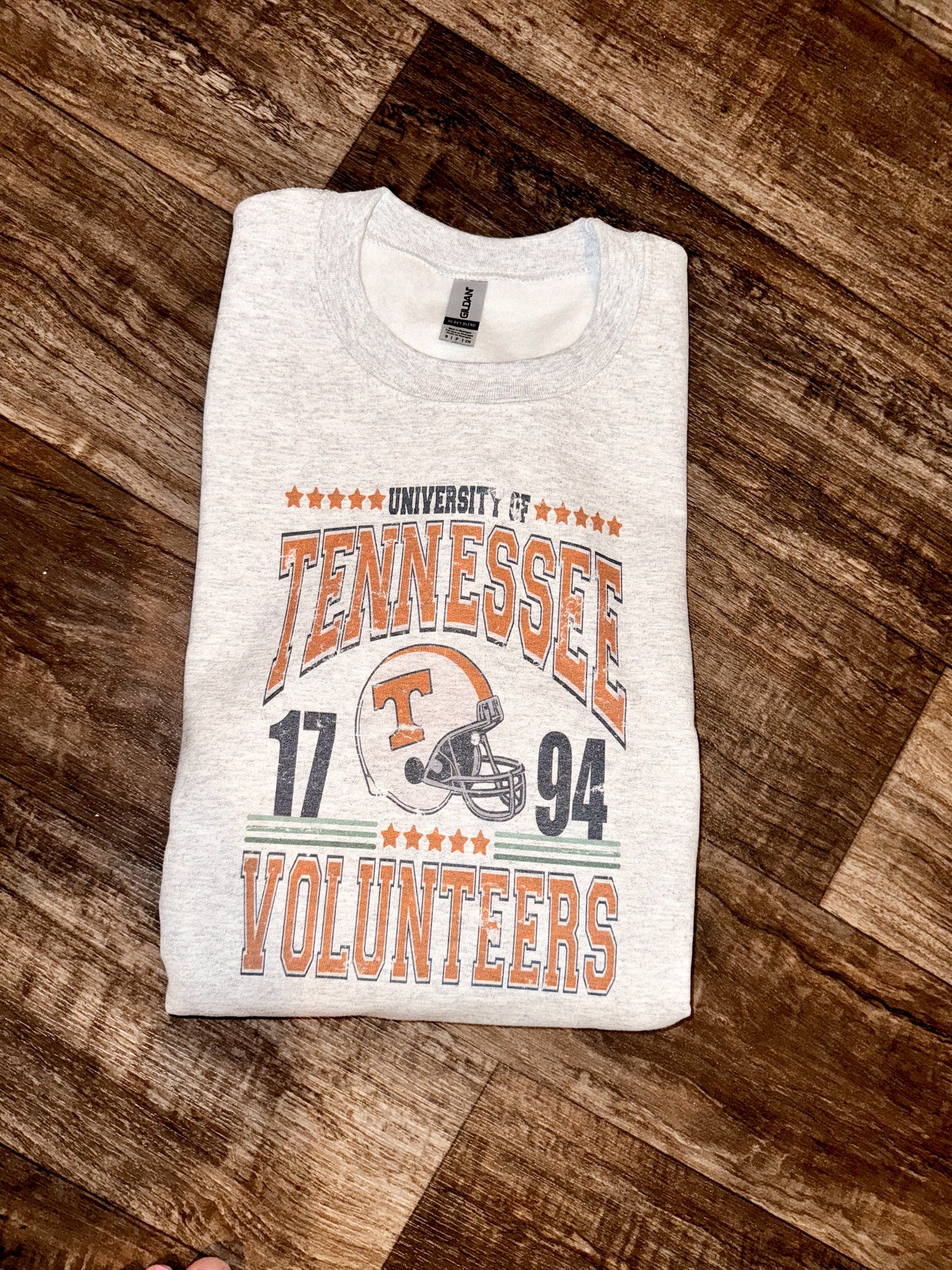 Vintage UT Volunteers Crewneck