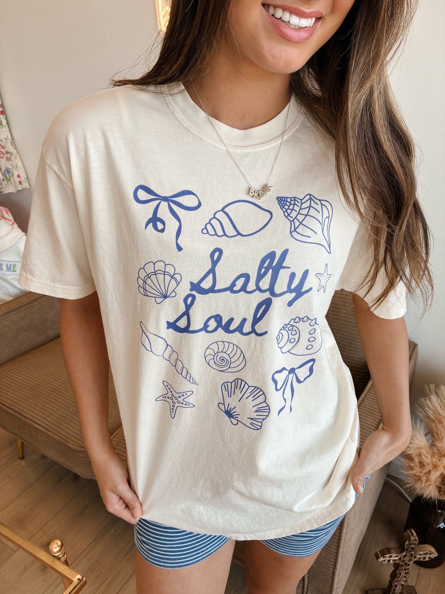 Salty Soul CC Tee