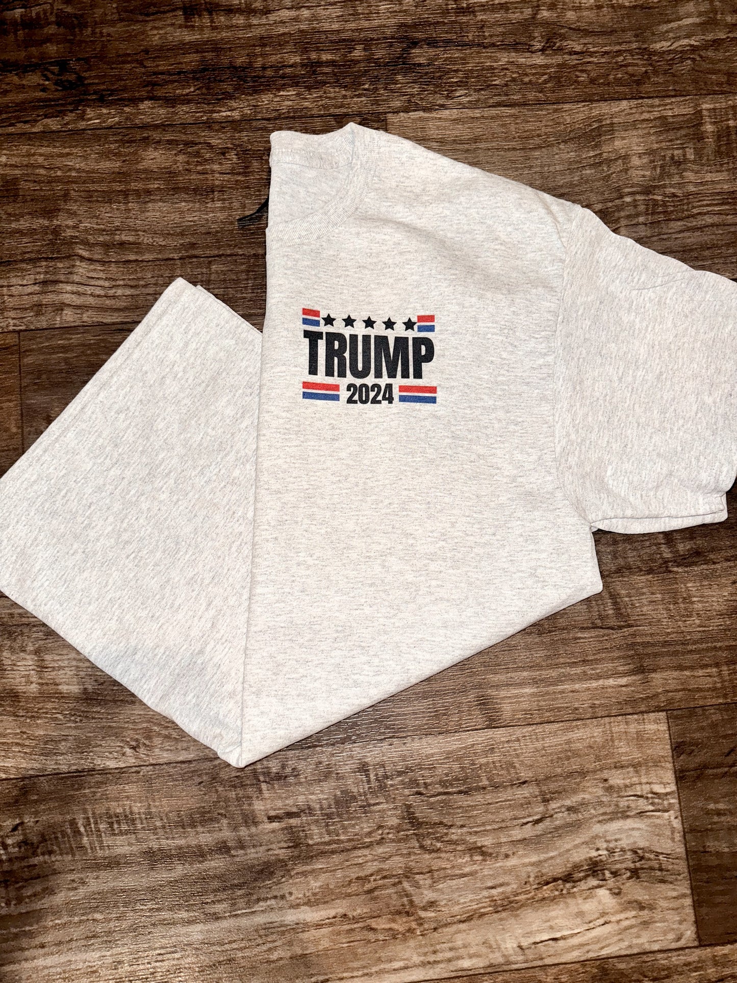 Outlaw and Hillbilly Trump Tee