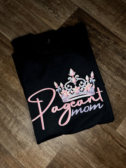 Pageant Mom Tee