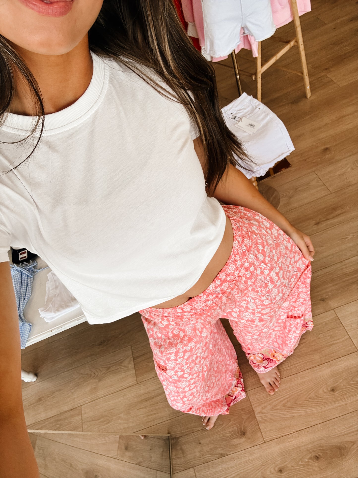 Sunset Wide Leg Pants