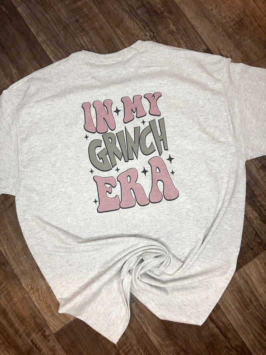 Grinch Era Tee