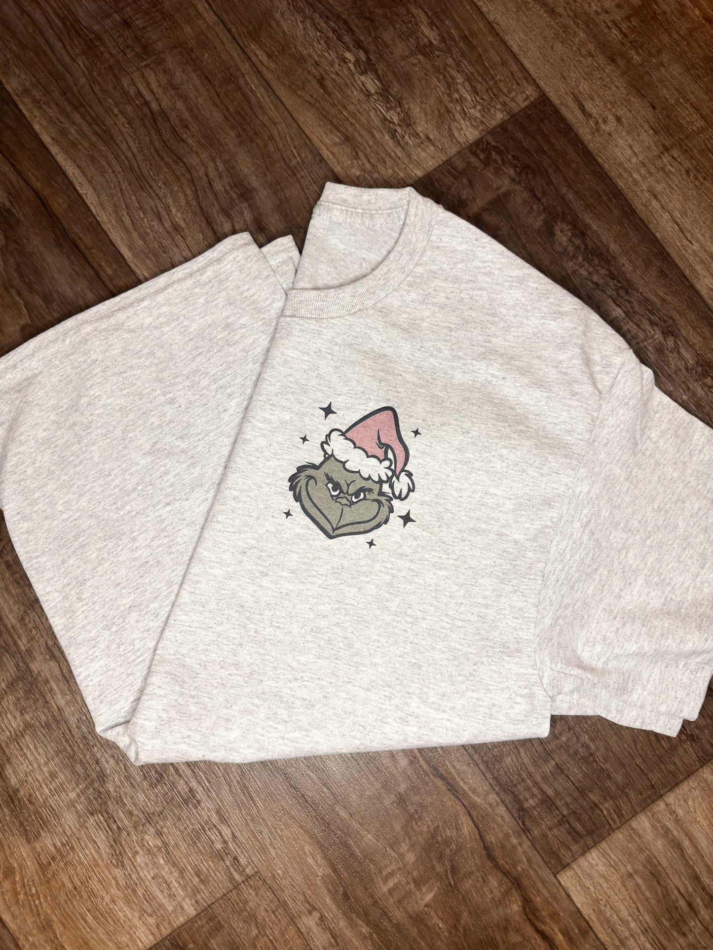 Grinch Era Tee