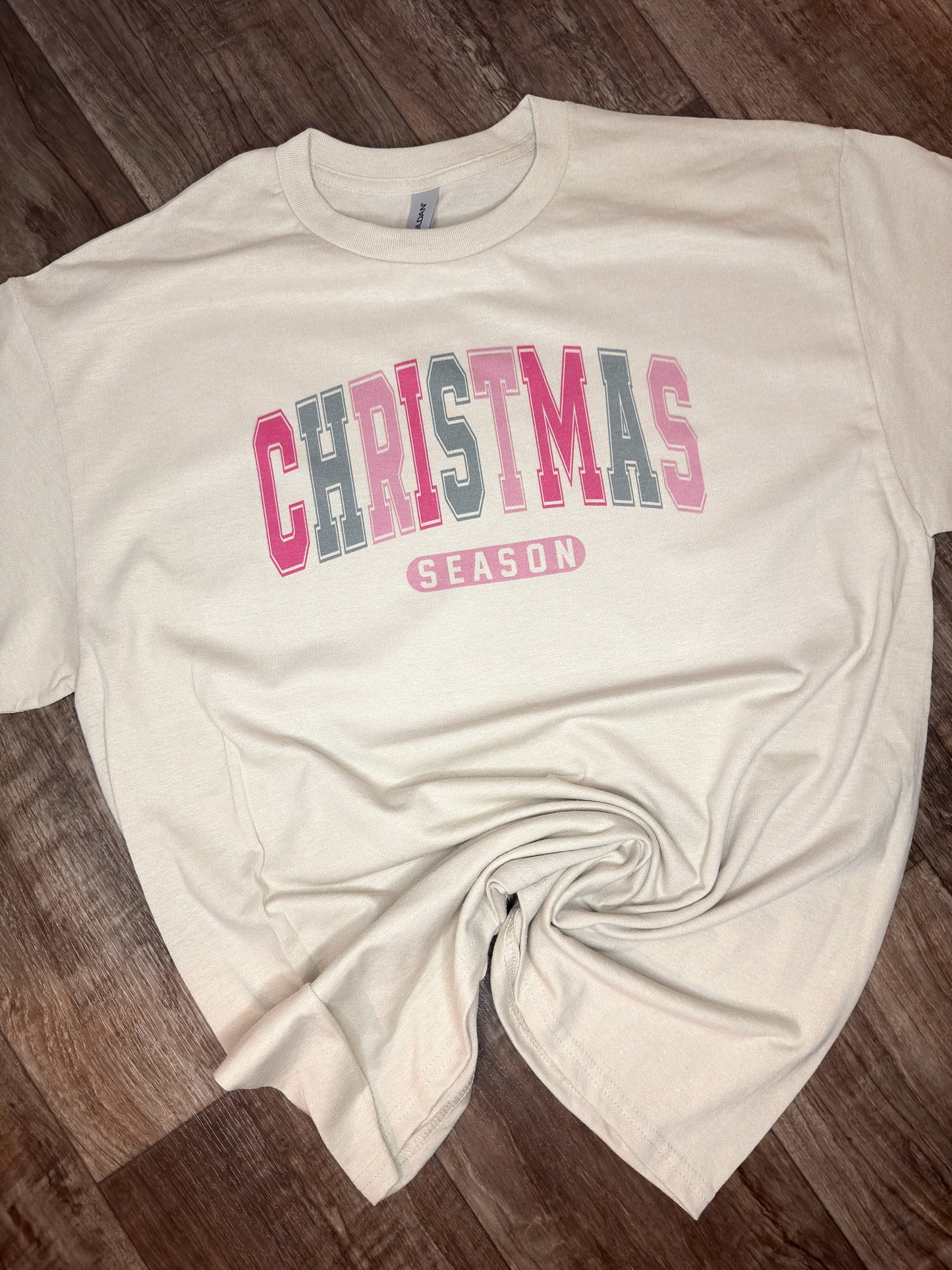 Christmas Season Tee