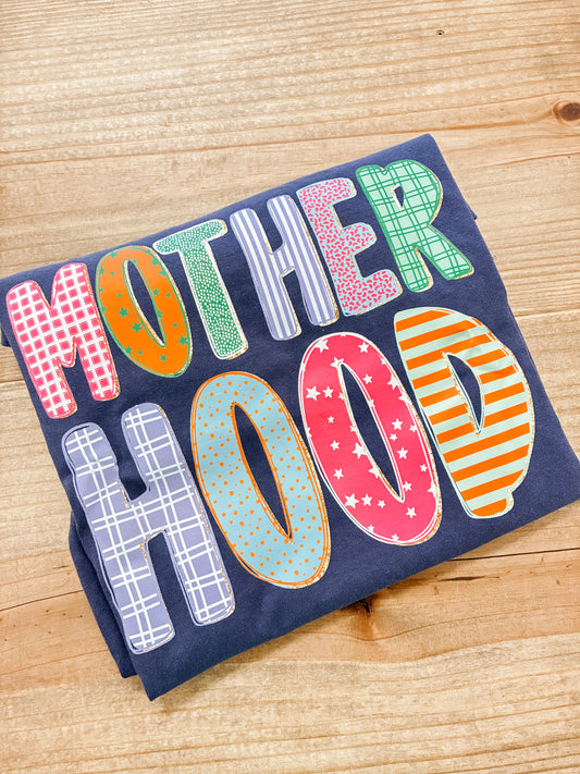 Retro Motherhood CC Tee