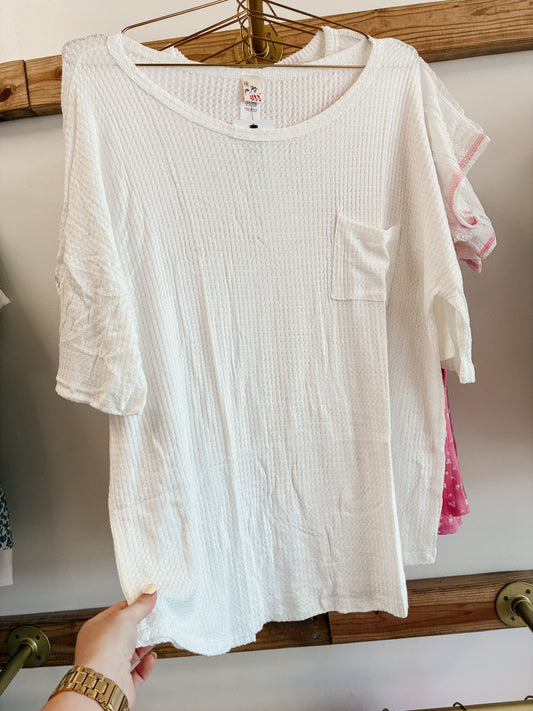 Everyday Casual Knit Top for Women