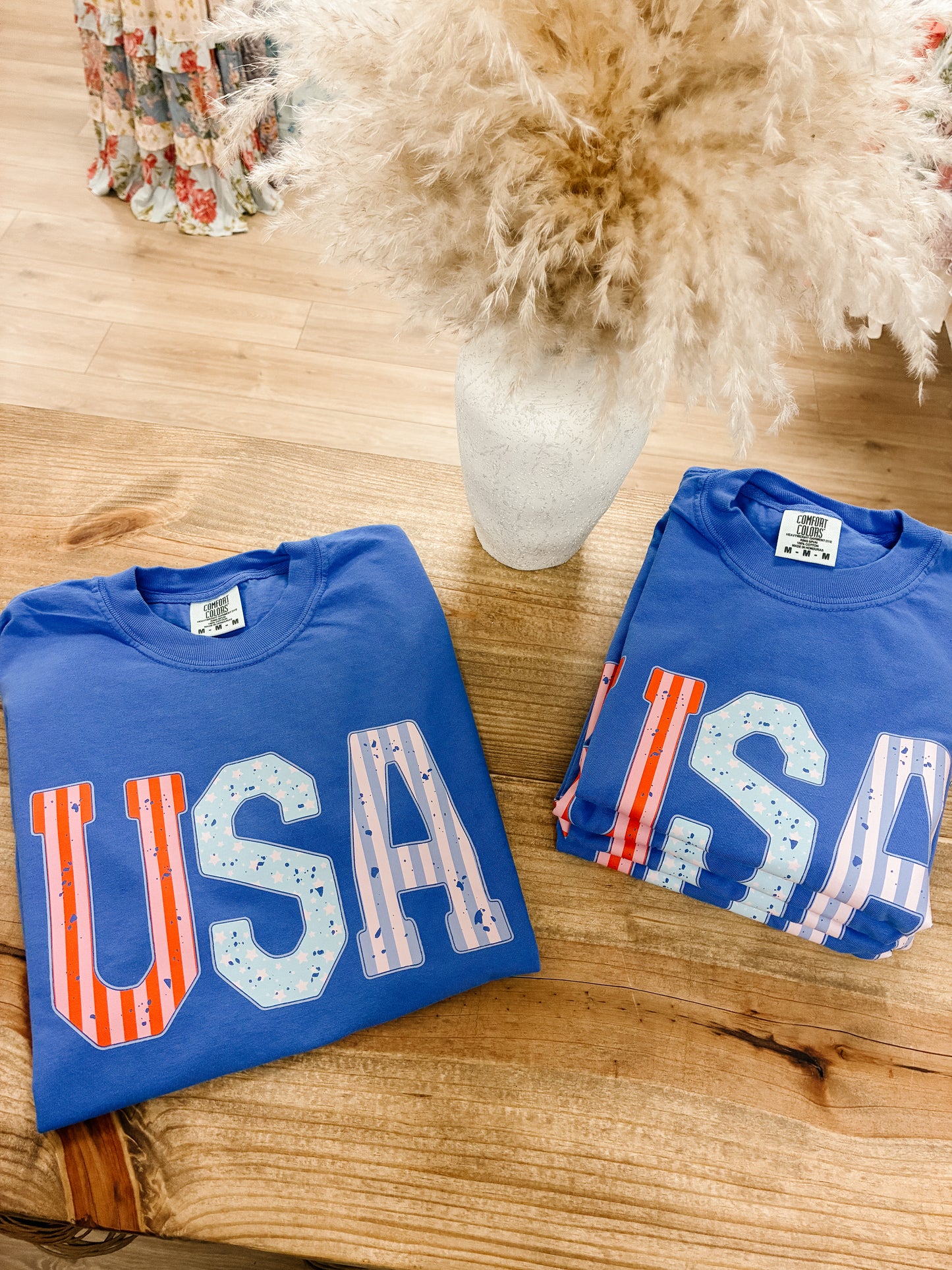 USA CC Tee **PRE-ORDER**