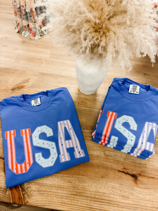 USA CC Tee