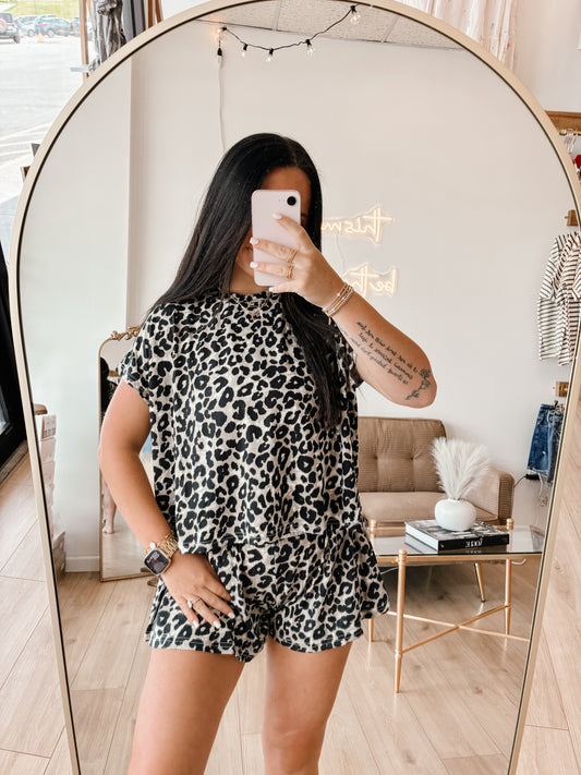 Wild Child Lounge Set