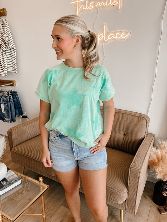 She's a Star Oversiezed Tee