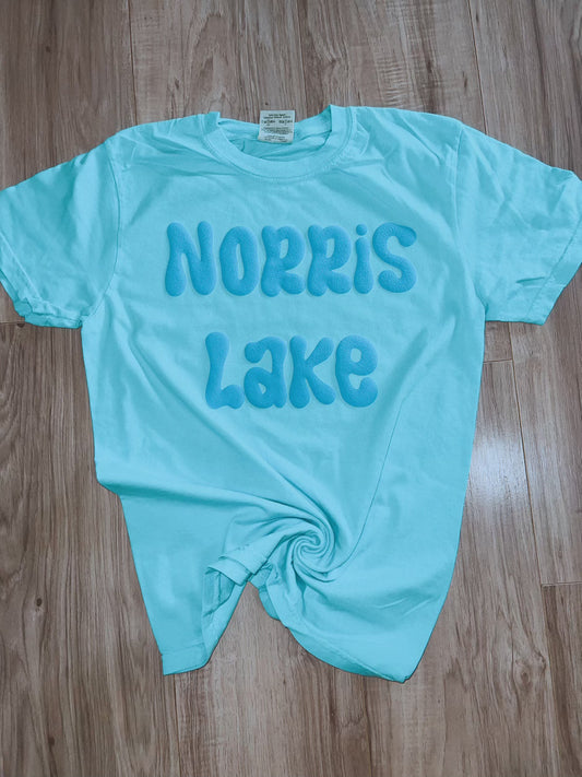 Puff Norris Tee