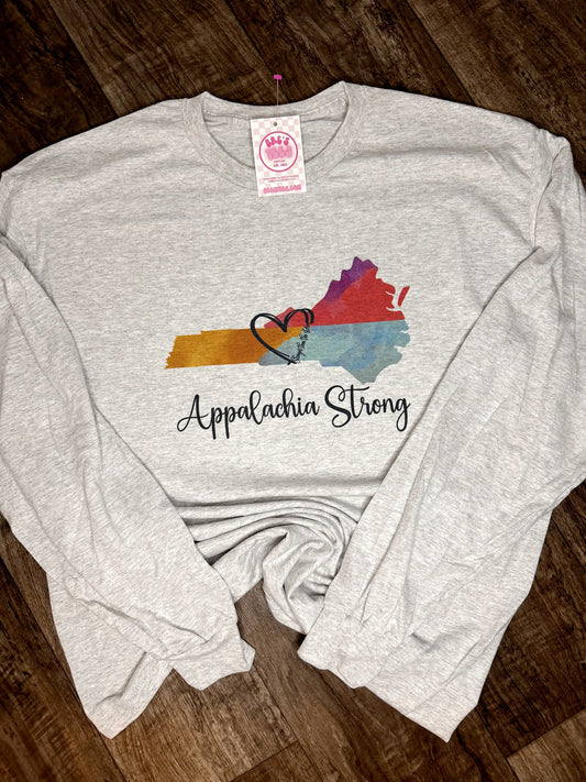 Appalachia Strong Long Sleeve