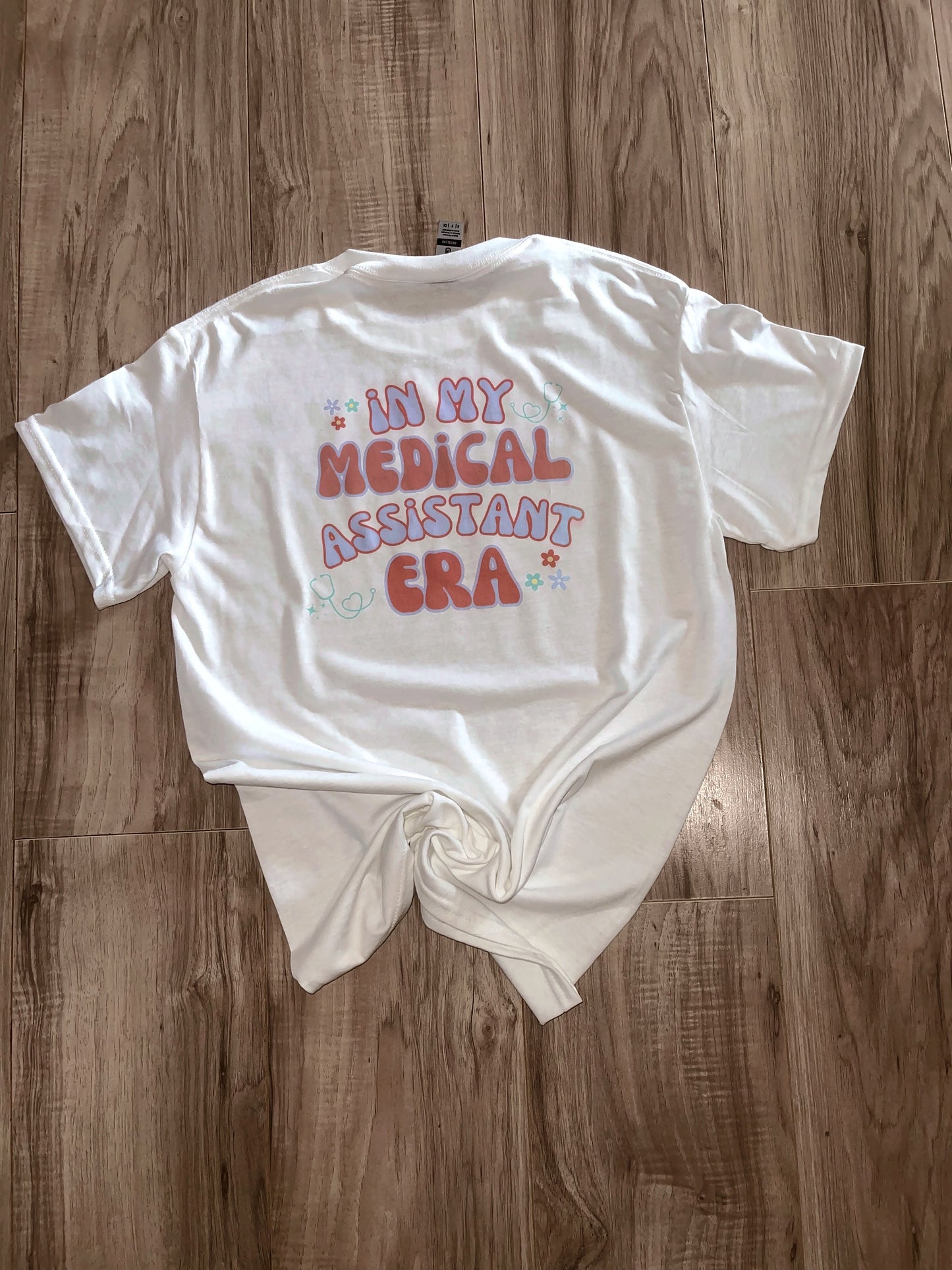 Medical Assistant Era Tee