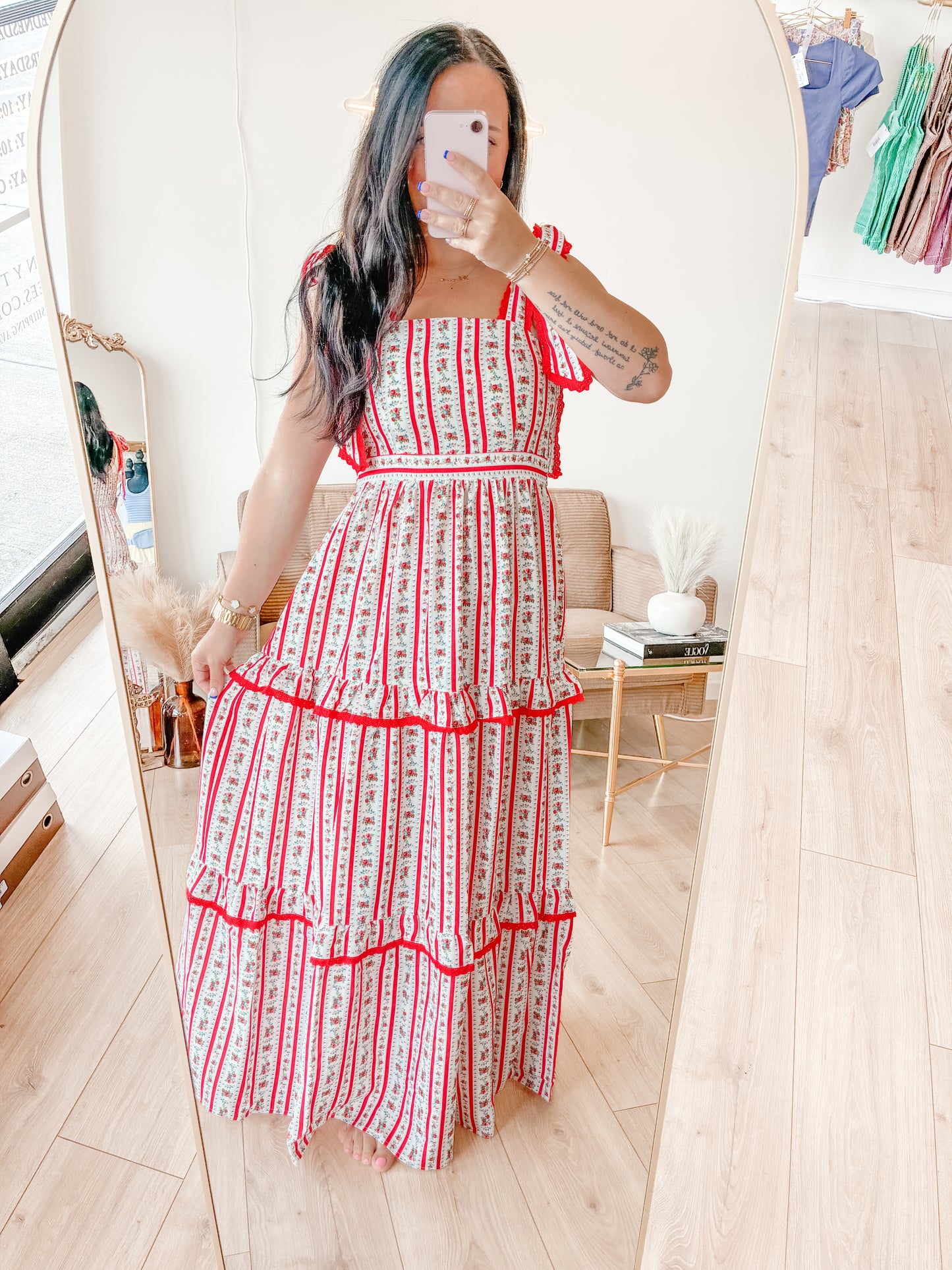 Aunt Suzy Maxi Dress