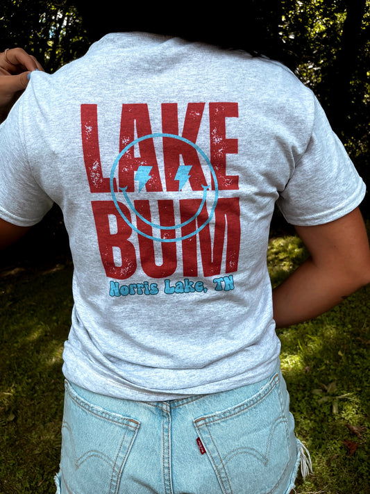 Lake Bum - Norris Lake Tee