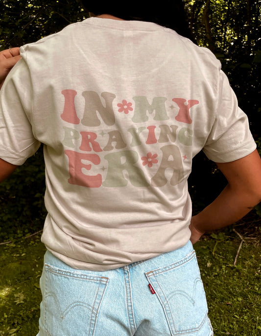 Praying Era Tee