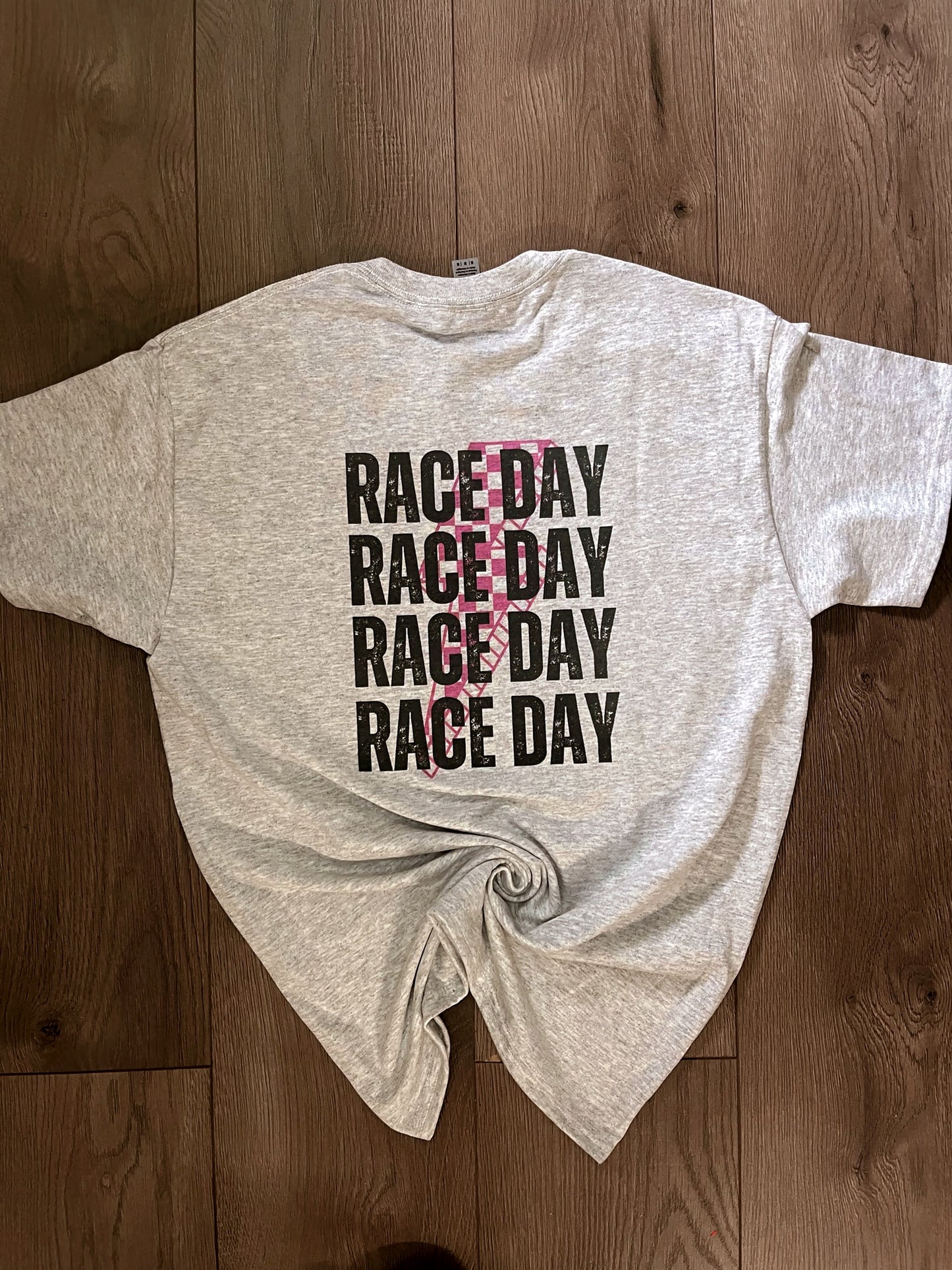 Raceday Tee