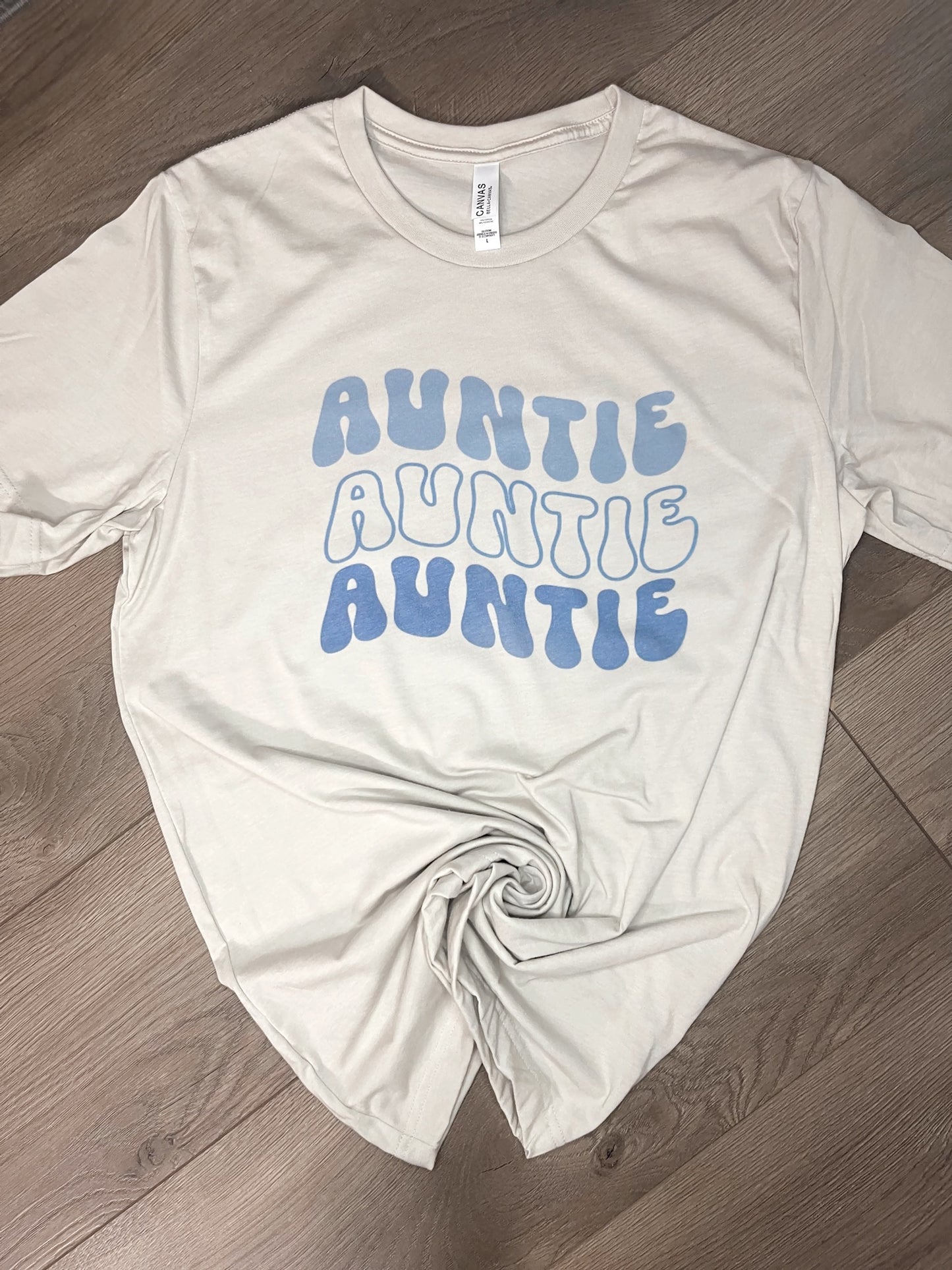 Auntie Tee