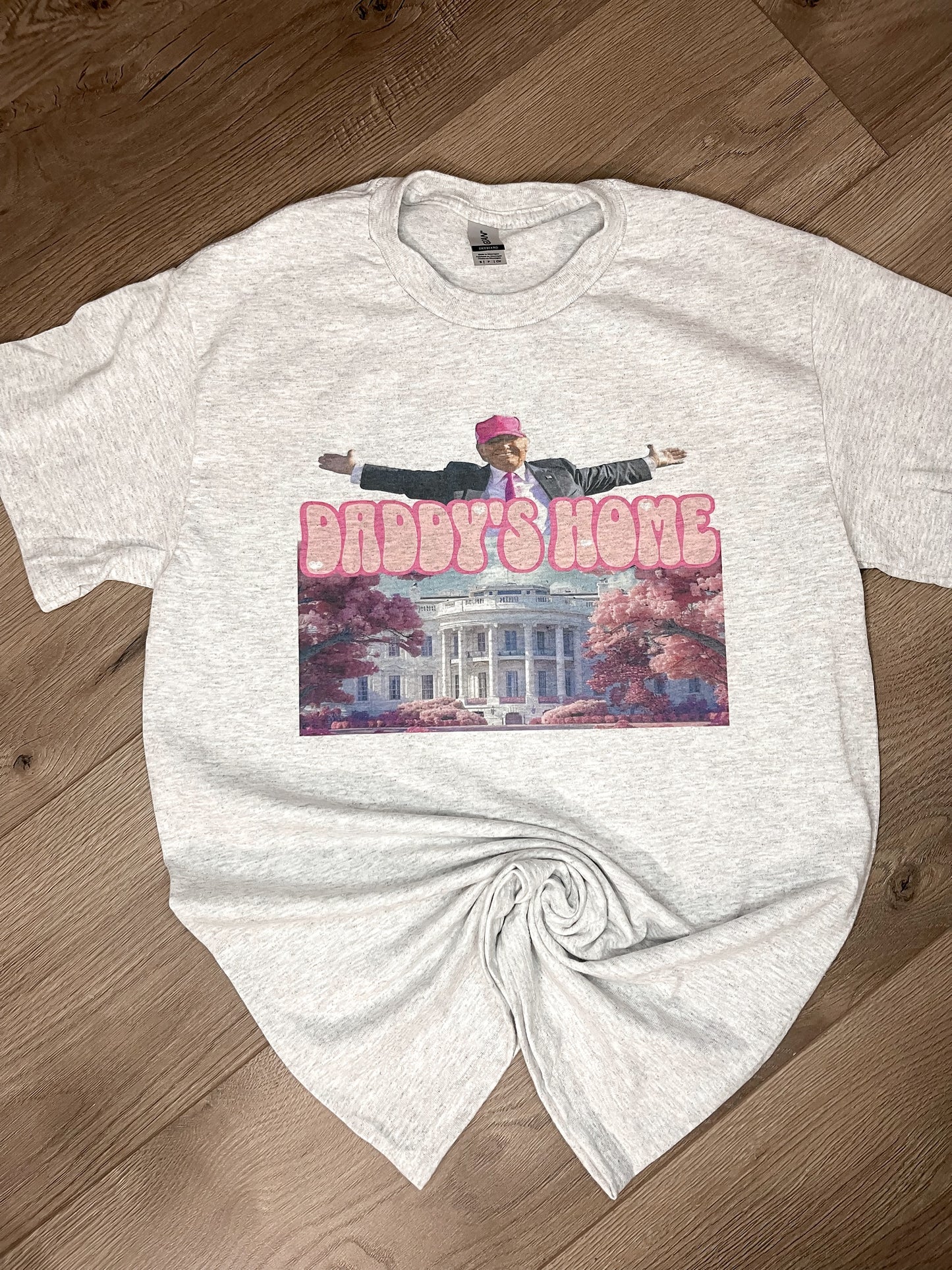 Trump Daddy's Home Tee