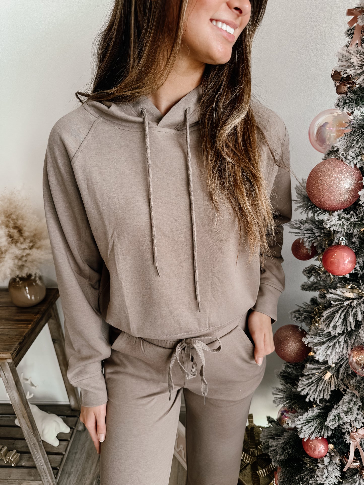 Scuba Drawstring Pants