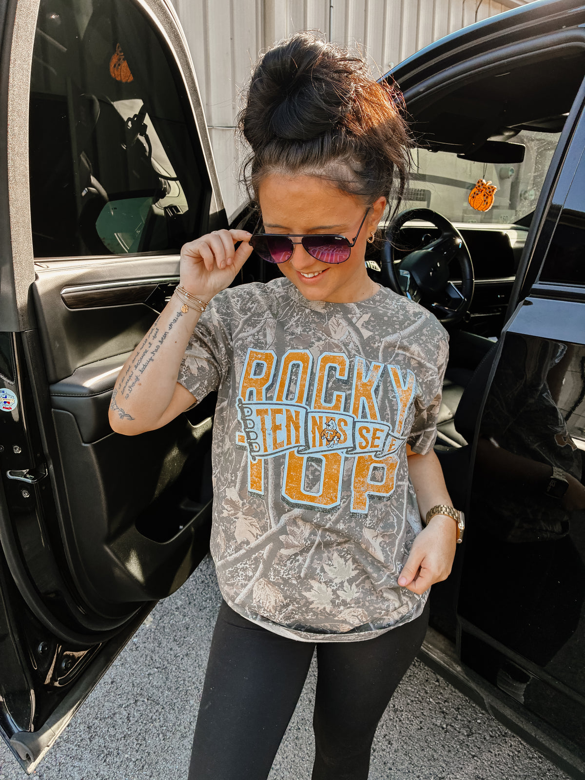 Rocky Top Camo Tee