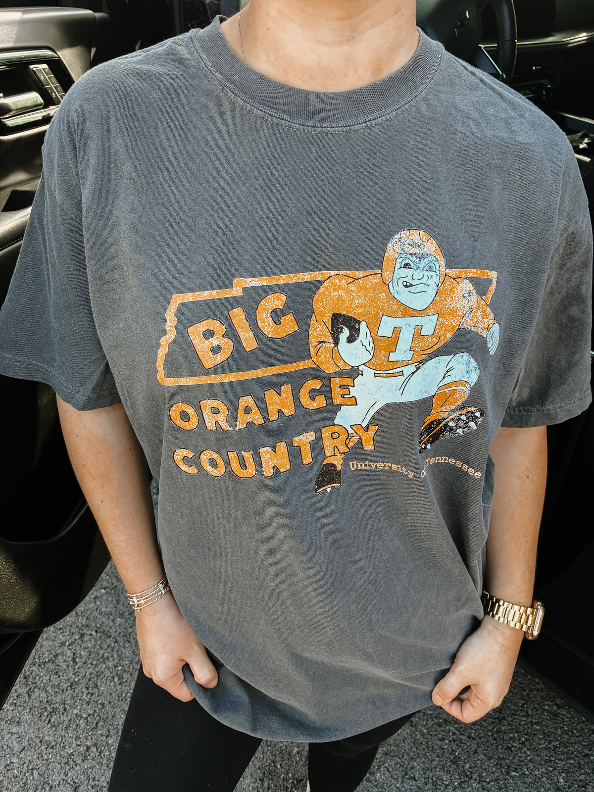 Orange Country CC Tee