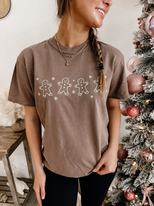 Gingerbread CC Tee