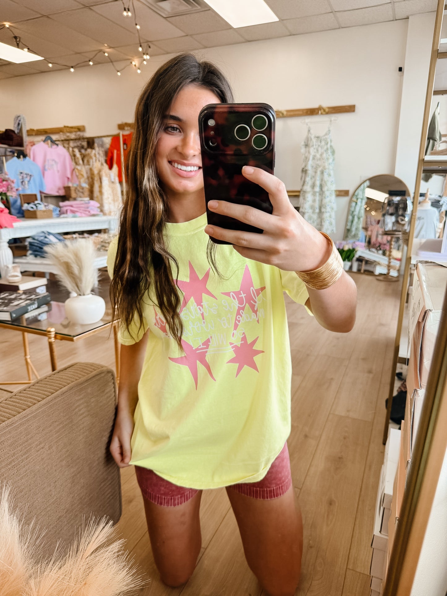 Stars Worship CC Tee