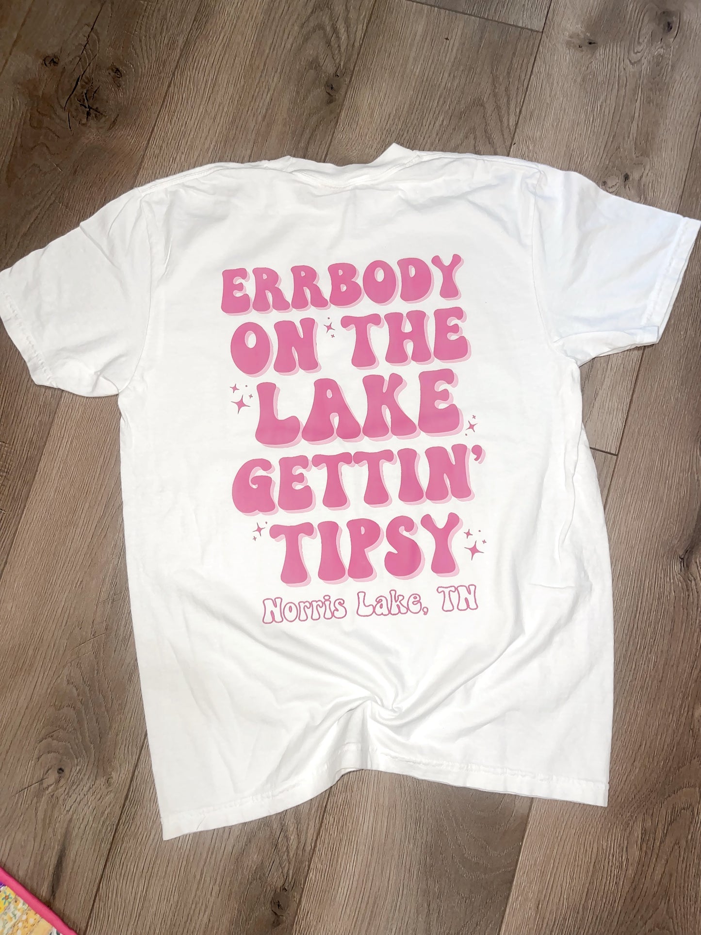 Tipsy Lake Tee - Norris