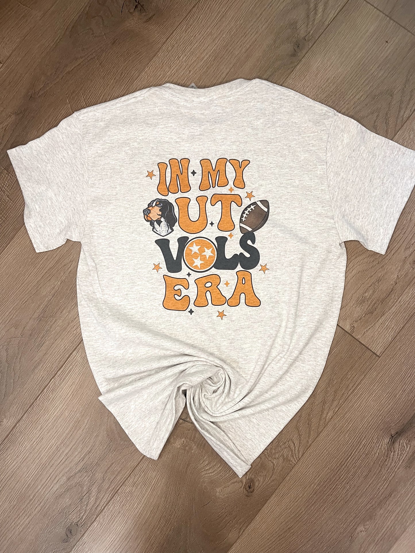 UT Vols Era Tee