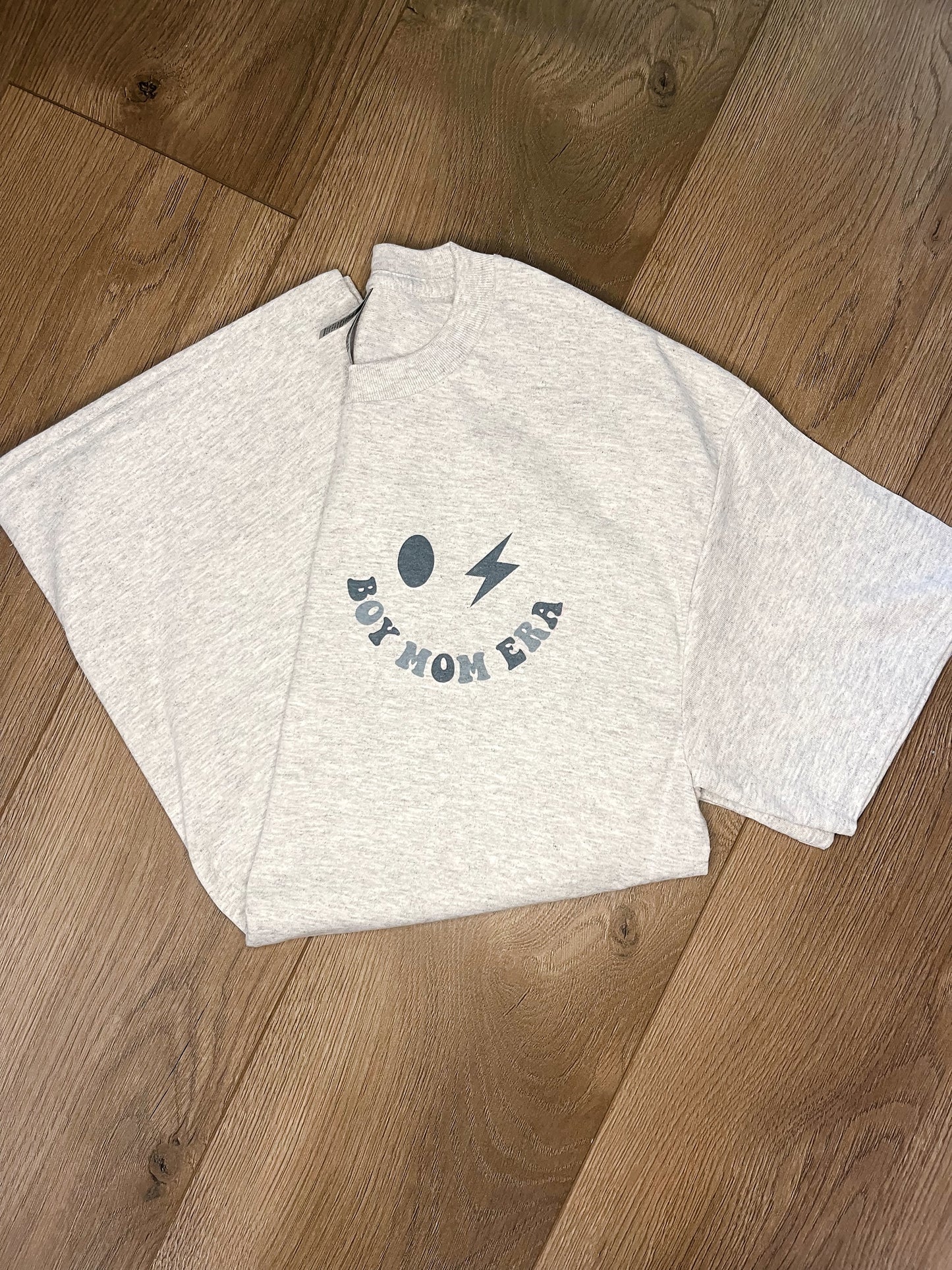 Boy Mom Era Tee