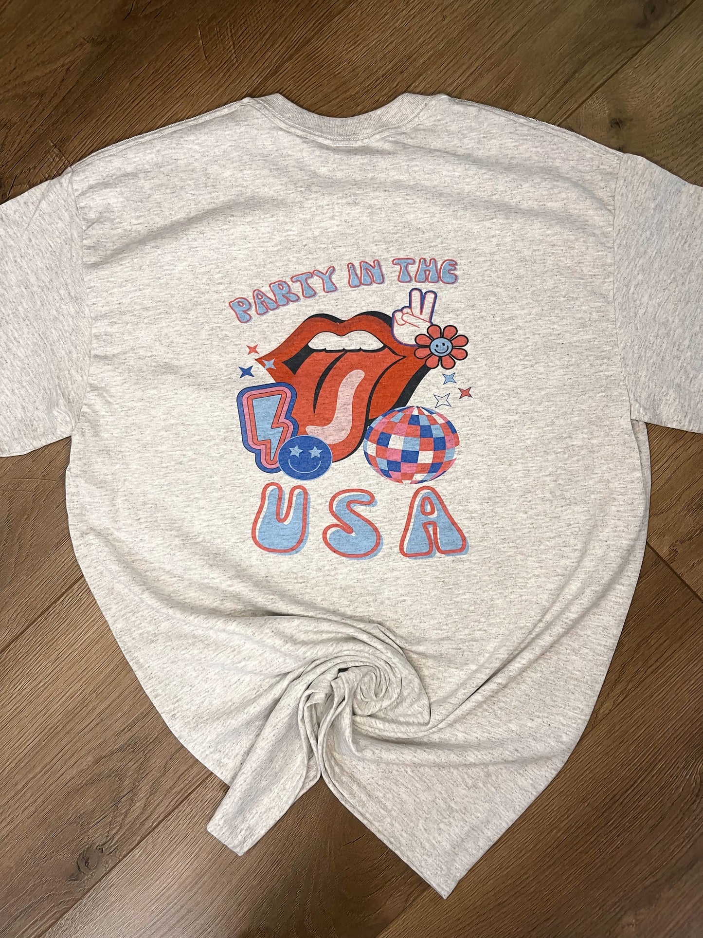 Party in the USA Tee