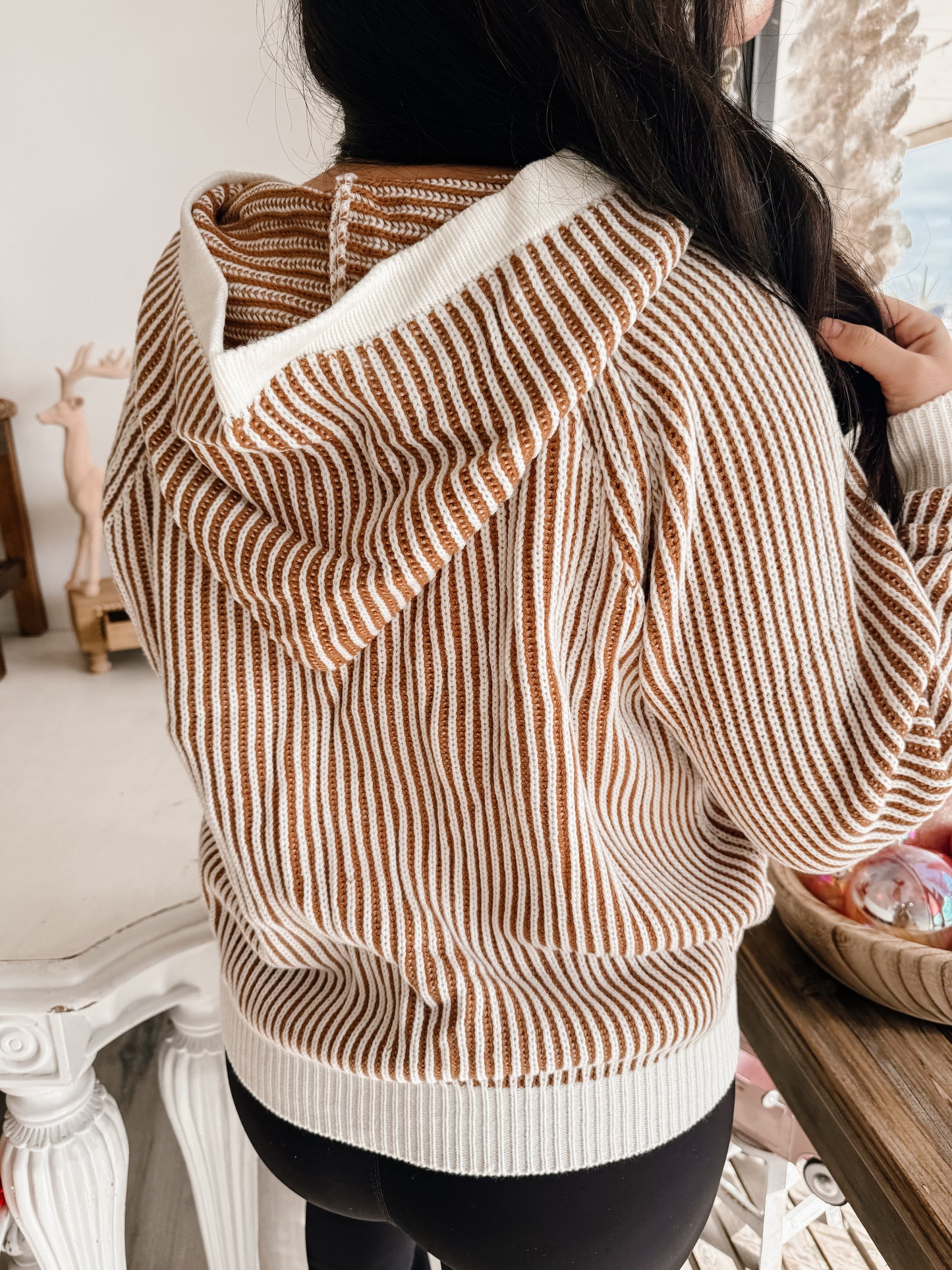 Luxe Relaxed Hoodie (3 colors)